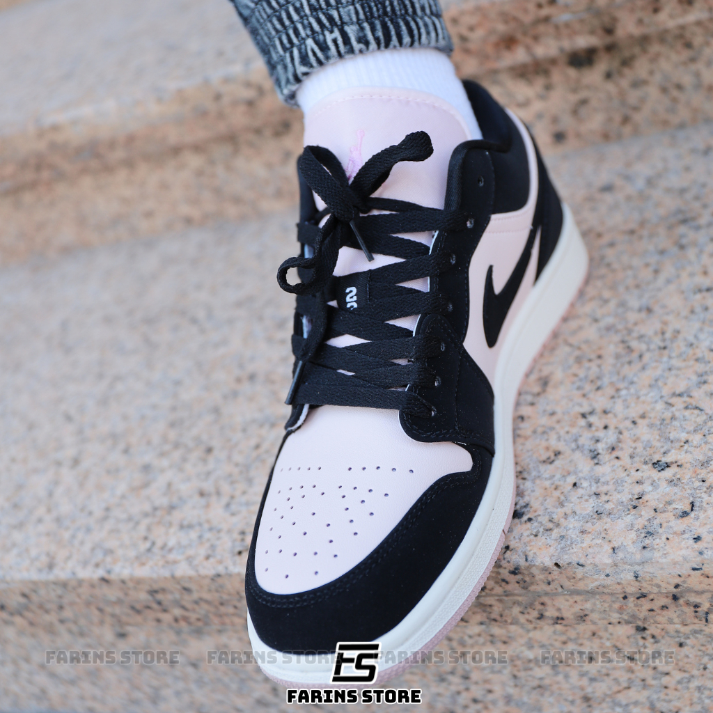 Giày Air Jordan 1 Low Guava Ice DC0774-003 Auth Cho Nam Nữ, Jordan 1 Low Real Fullbox Farins Store