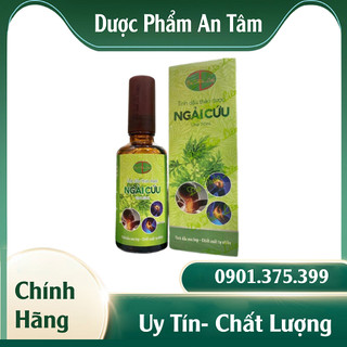 Tinh dầu ngải cứu Dạ Thảo Liên 50ml