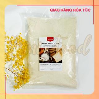 Bột mì nguyên cám Ấn Độ Atta Chakki Fresh 1kg