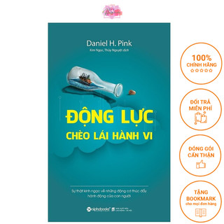 Sách - động lực chèo lái hành vi