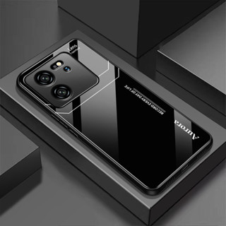 Ốp Lưng XIAOMI 13T/13T PRO/REDMI K60 ULTRA Mặt kính gương sáng bóng cao cấp