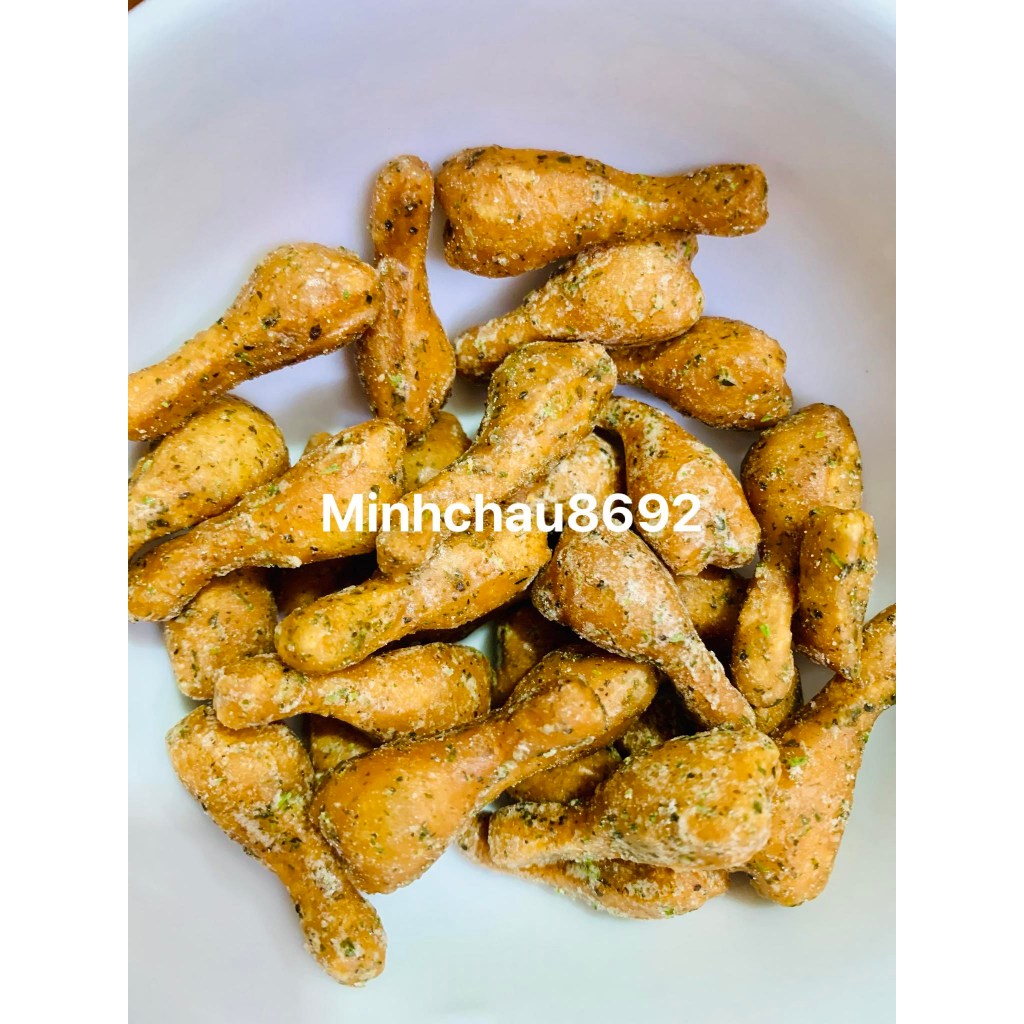 Ăn cùng bà Tuyết - nhiều loại :Quẩy đùi gà, mái ngói, mái bờ lô.... siêu ngonnn