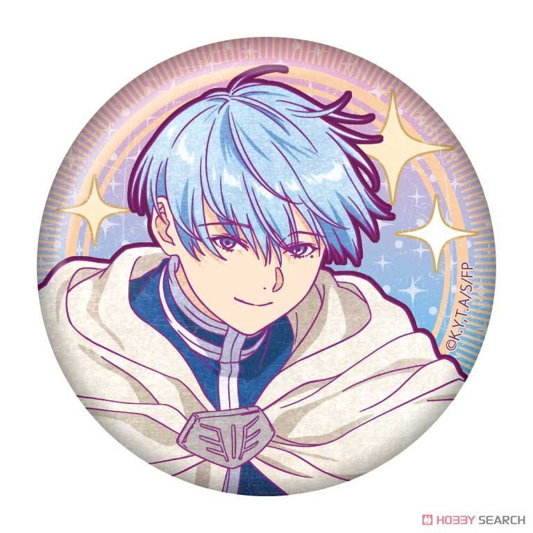 Huy hiệu Frieren: Beyond Journey`s End ver LẤP LÁNH manga anime chibi quà tặng xinh xắn độc đáo