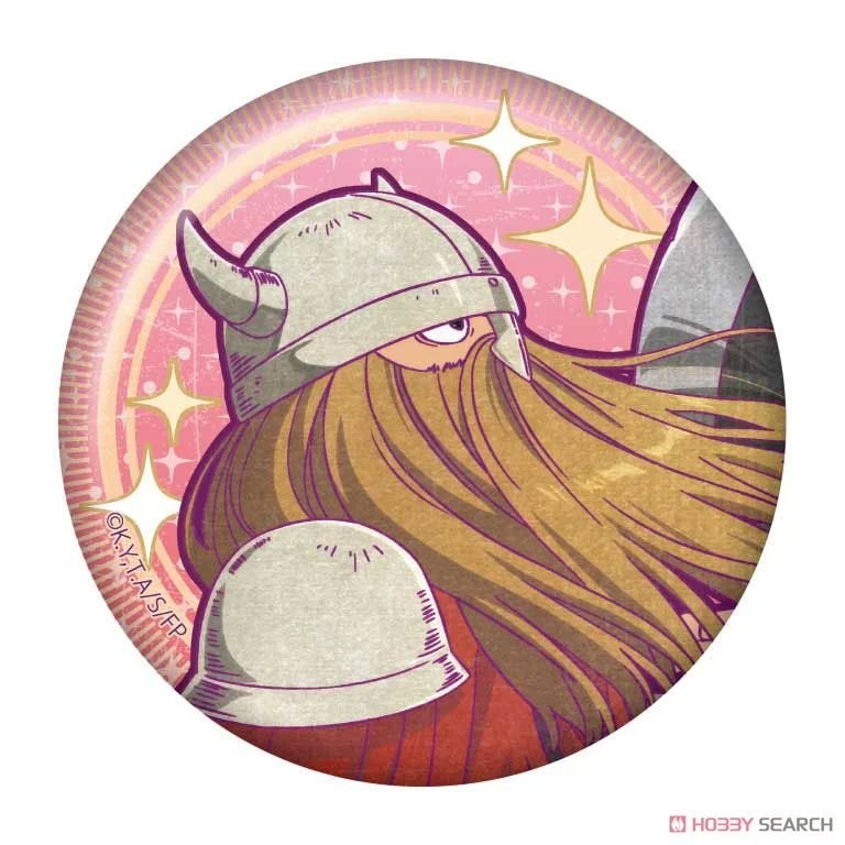 Huy hiệu Frieren: Beyond Journey`s End ver LẤP LÁNH manga anime chibi quà tặng xinh xắn độc đáo