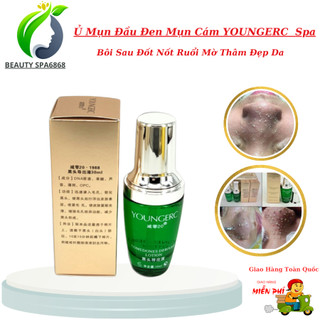 Mụn đầu đen mụn cám youngerc 30ml | đánh bay mụn đầu đen.