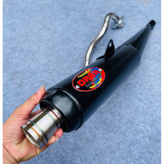 Pô orbr thái lan mỏ chu chạy vân titan gắn wave 50-100-110 , sirius