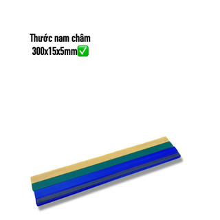 3 Thanh nam châm chặn giấy, hàng chất lượng cao