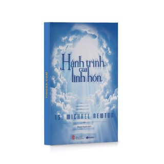 Sách - Hành Trình Của Linh Hồn - Thái Hà