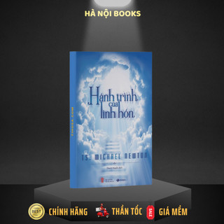 Sách - hành trình của linh hồn - thái hà