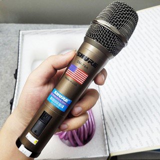 Micro Có Dây KAW SM-78 Plus hát Karaoke