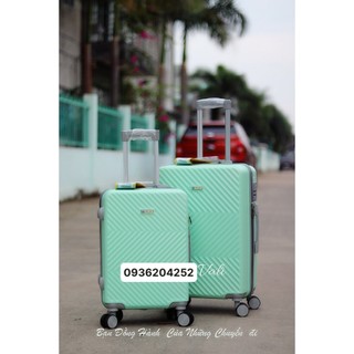 vali  20+24 nhựa dẻo đa sắc bh 5n  ( 1 đổi 1 trong 15 ngày )