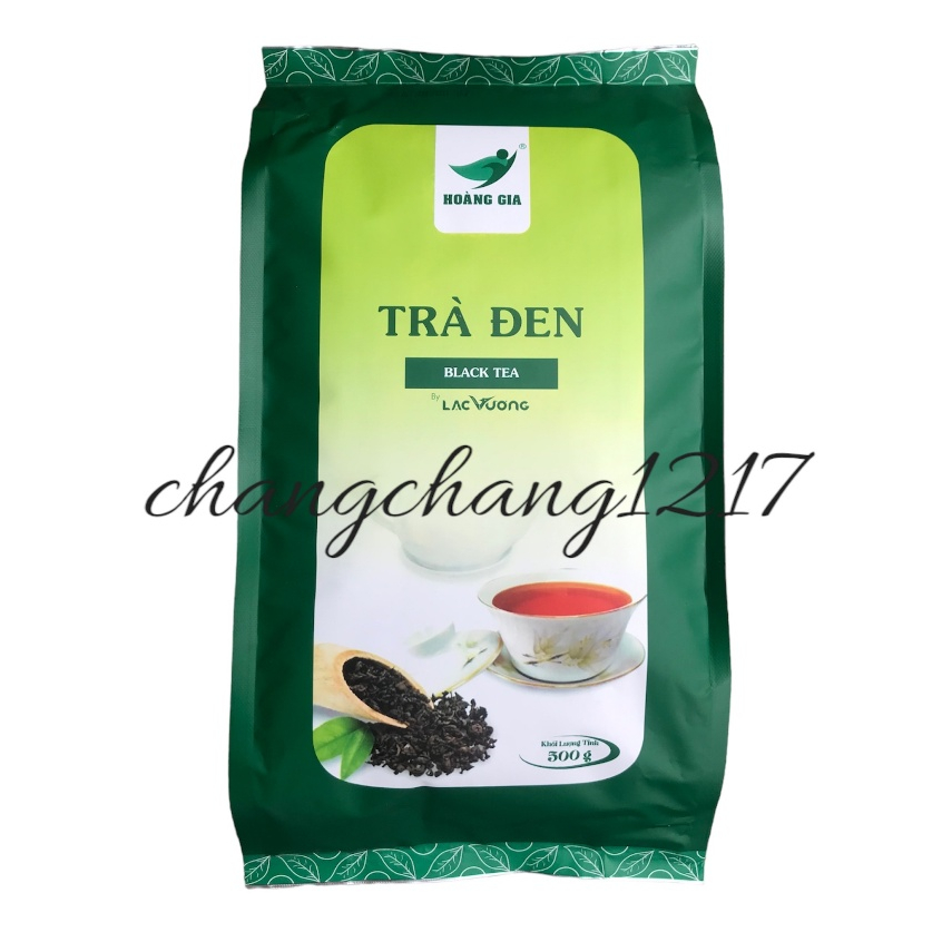 Trà Đen Pha Trà Sữa Hoàng Gia Gói 500gr