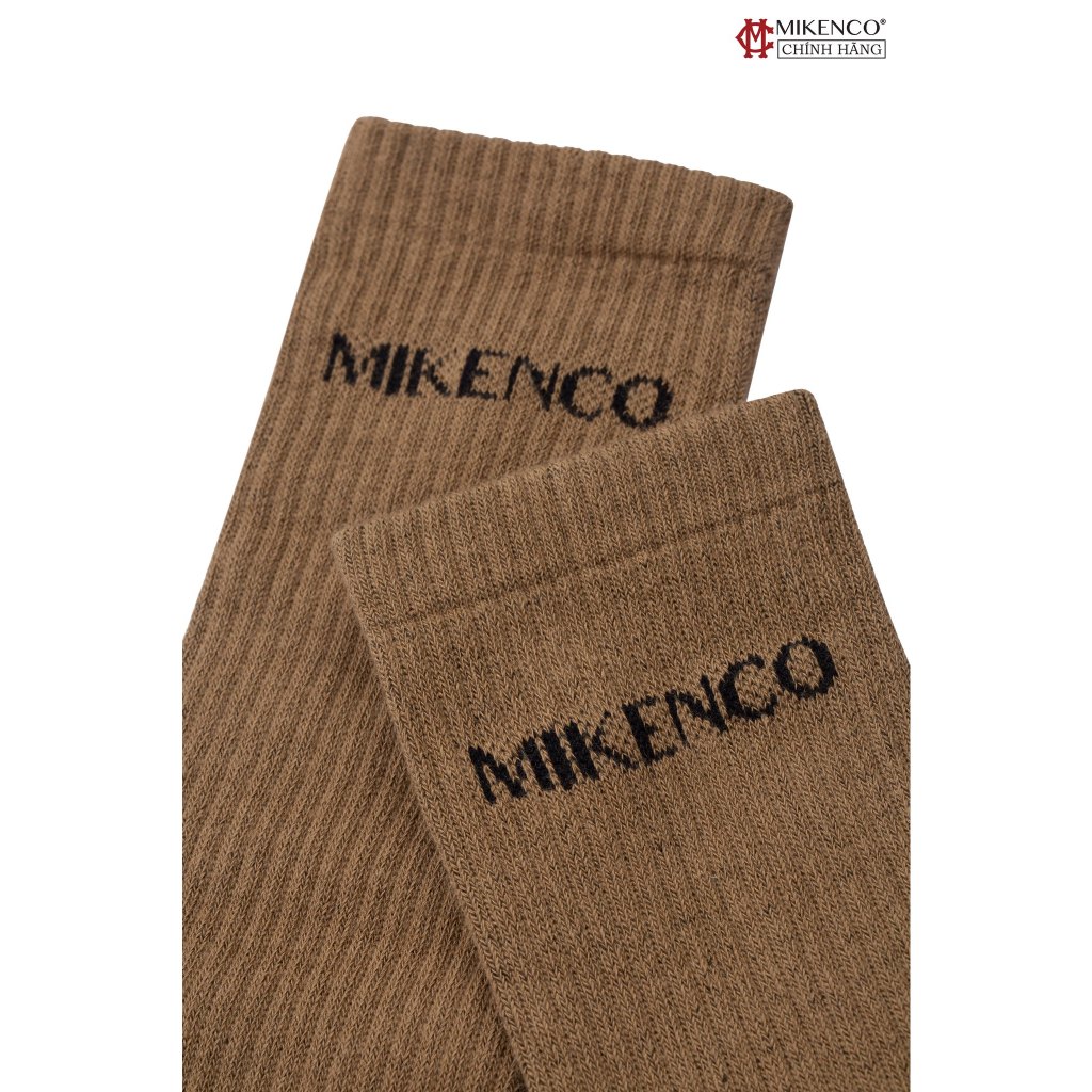 Tất cao cổ MIKENCO COLLEGE SOCKS - BASIC