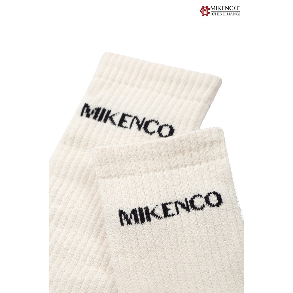 Tất cao cổ MIKENCO COLLEGE SOCKS - BASIC