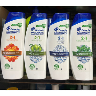 Dầu gội xả 2in1 Head & Shoulders 360ml  - ĐỨC
