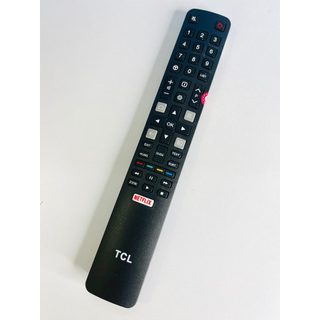Remote Tivi TCL ốm dài Netflix