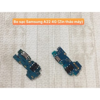 Bo sạc samsung A22 4G,A225F