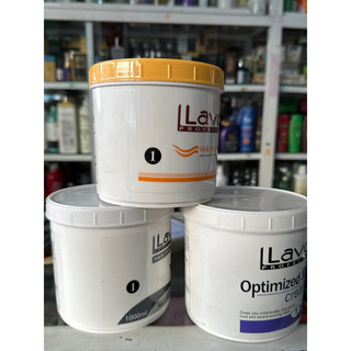 Duỗi lavox số 1. 1000ml mầu cam ,màu tím, xám sọc