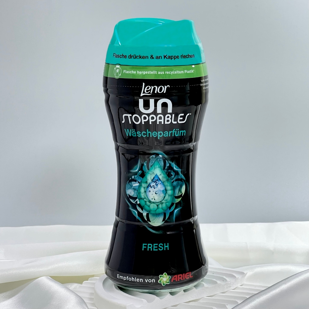 Viên xả vải khô quần áo hương nước hoa Lenor 210g nhập khẩu Đức - EU Choice