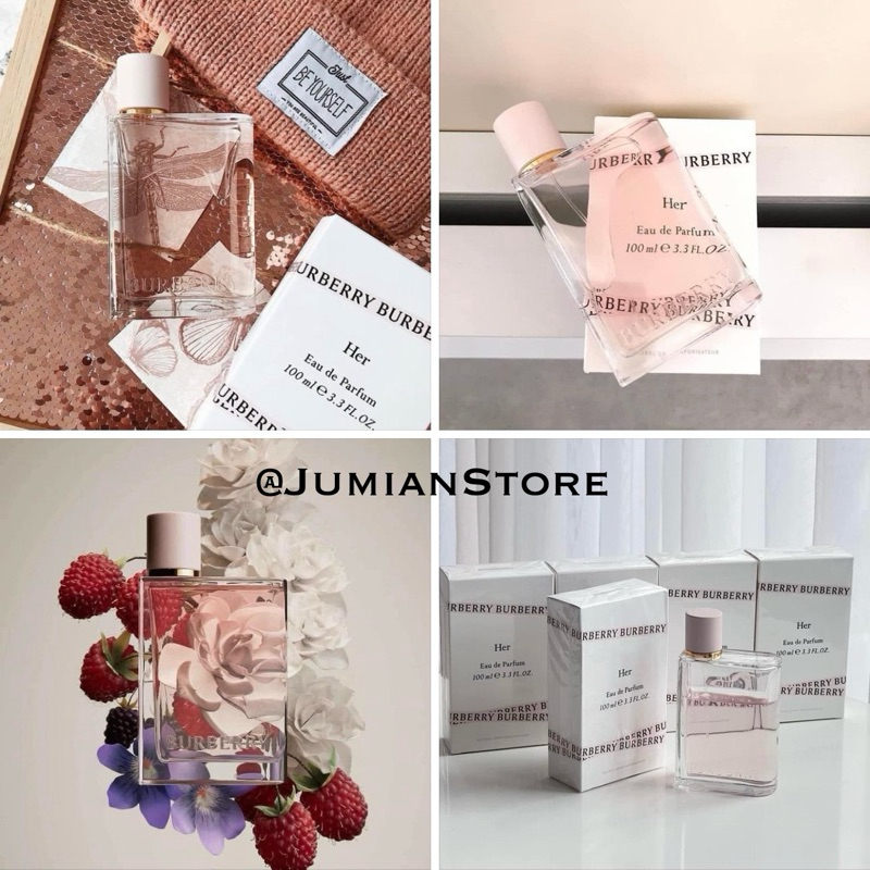 Nước Hoa Burberry Her EDP 1.5ml