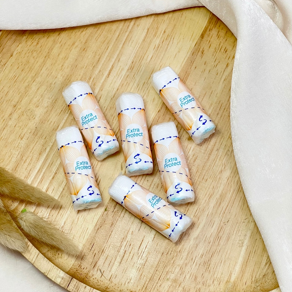 Băng vệ sinh Tampon Facelle, OB nhập khẩu Đức tách lẻ - EU Choice