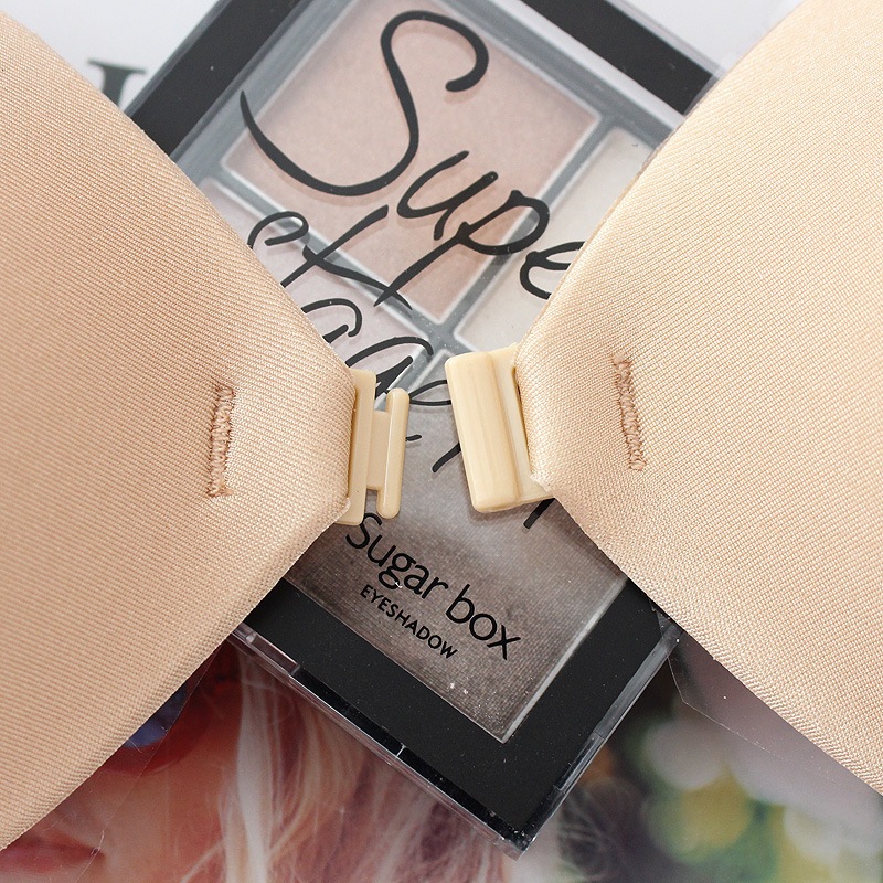 Áo Dán Ngực Su Đệm Dày Cài Trước Nâng Ngực Tạo Khe Quyến Rũ SUNBRA 0127