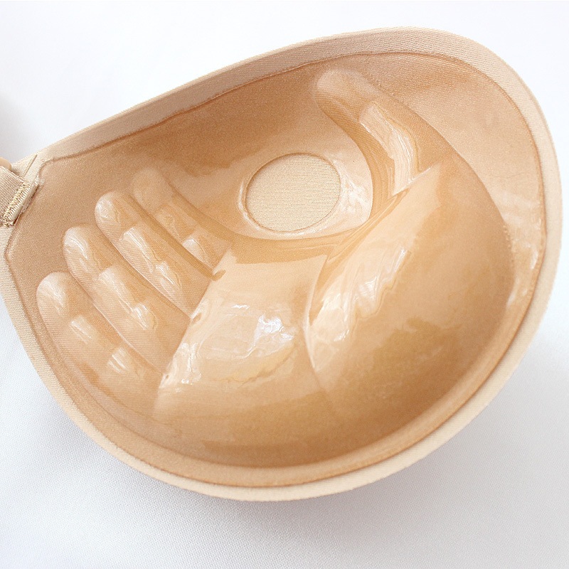 Áo Dán Ngực Su Đệm Dày Cài Trước Nâng Ngực Tạo Khe Quyến Rũ SUNBRA 0127