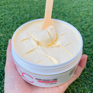 Kem Ủ Trắng Da Body Cốt Dẻo GÓC - Dưỡng trắng da body, Dưỡng ẩm da
