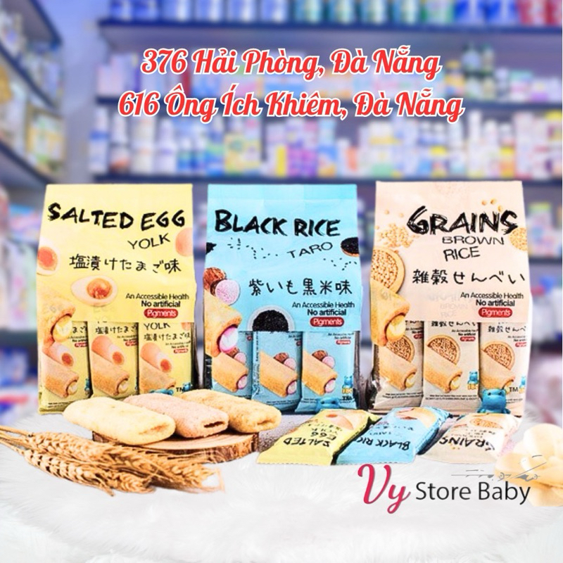 Bánh ngũ cốc I.B.O 150g