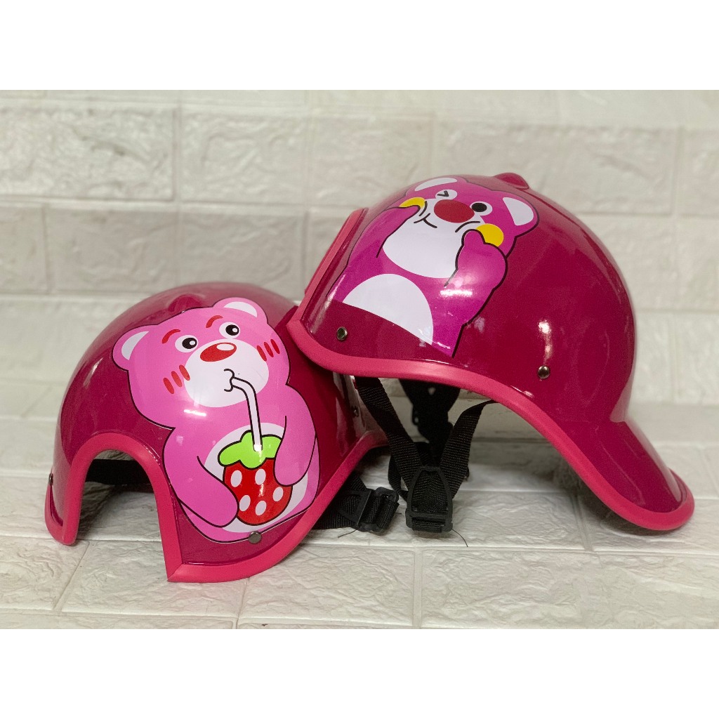 Mũ Bảo Hiểm Lưỡi Trai thời trang Nam Nữ 💕 Nón Bảo Hiểm Lưỡi Trai