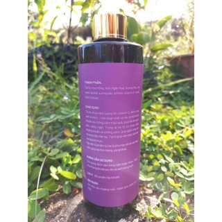 Sữa tắm tía tô