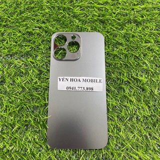 Mặt lưng lỗ to thay thế cho ip 13 pro