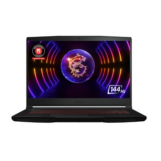 [New 100%] Laptop MSI Thin GF63-12VE-437US (Core i5-12450H, 16GB , 512GB, RTX 4050 6GB, 15.6 inch FHD 144Hz)