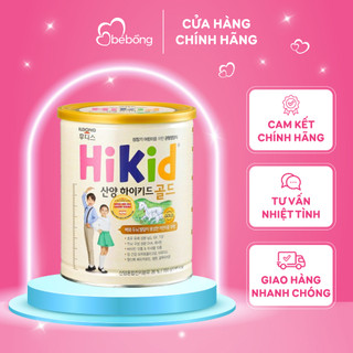 Sữa bột hikid dê hàn quốc 700g