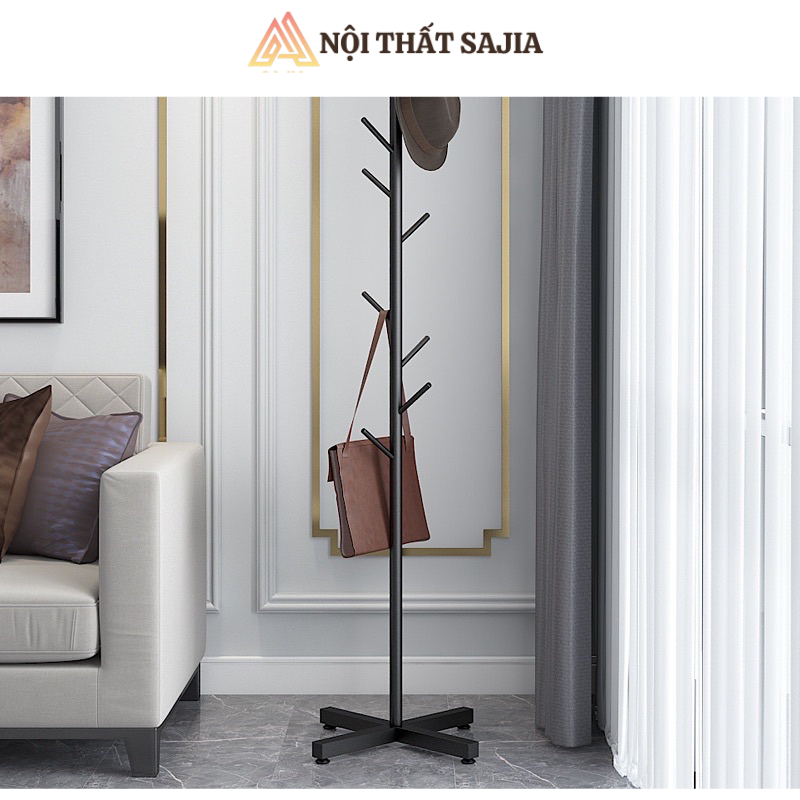 Giá treo quần áo kiểu dáng đơn giản thương hiệu SAJIA - C93