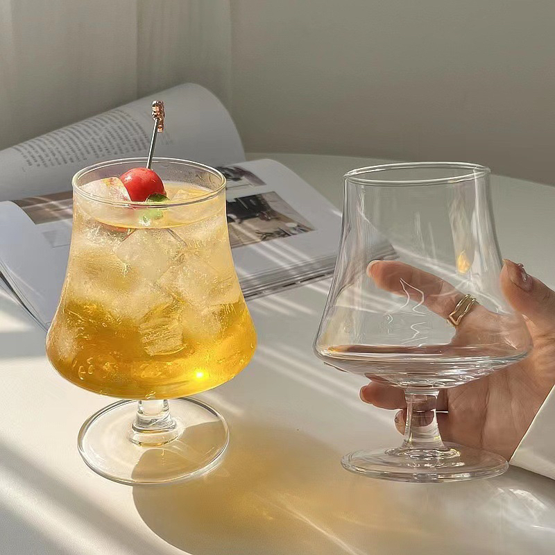 Ly Thủy Tinh Thiết Kế Sang Trọng Tinh Tế