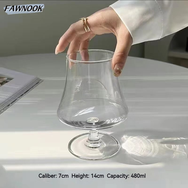 Ly Thủy Tinh Thiết Kế Sang Trọng Tinh Tế