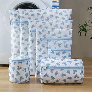 Set túi giặt đồ 7 chi tiết