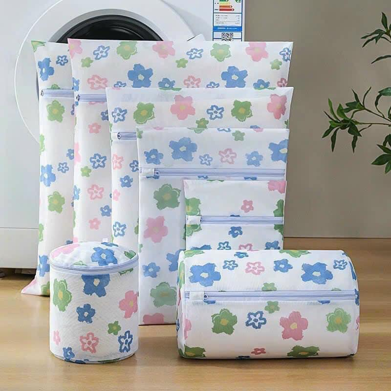 Set túi giặt đồ 7 chi tiết