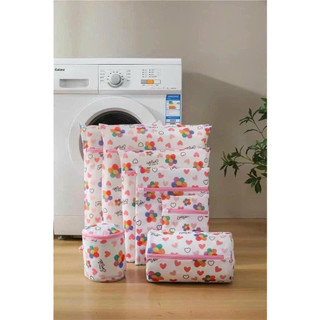 Set túi giặt đồ 7 chi tiết