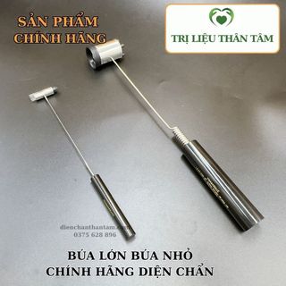 Búa dụng cụ diện chẩn bùi quốc châu chính hãng