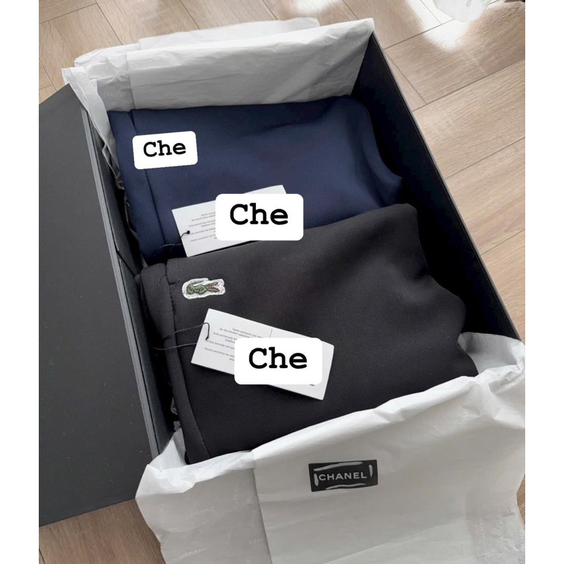SET 2 QUẦN THÊU CÁ SẤU CHO NAM