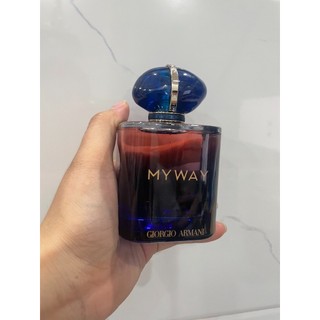 🎄 my way - le parfum 90ml - nước hoa chính hãng 🎄