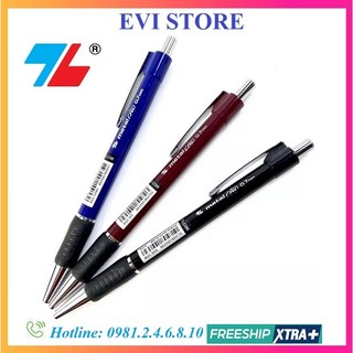 Bút bi thiên long tl-036 / tl036 ngòi 0.7mm ruột bpr-08 thay thế