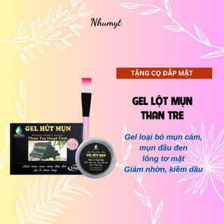 Combo 2 lột mụn than tre ngân bình chính hãng mẫu mới nhất mới Hàng Mới Cập Nhập