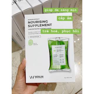 Mặt Nạ Dr Wonjin Êffect - Mẫu Mới Tách Lẻ 1 Miếng