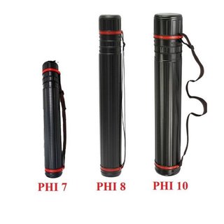 Ống đựng giấy vẽ a0/a1/a2/a3/a4 - ống phi 7,8,10