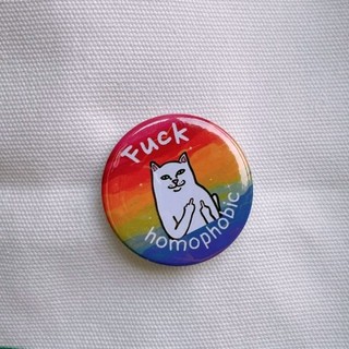 Huy hiệu lgbt