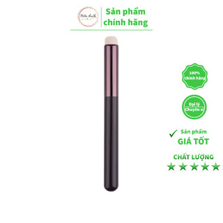 Cọ tán son môi đầu tròn, chổi môi đầu tròn
