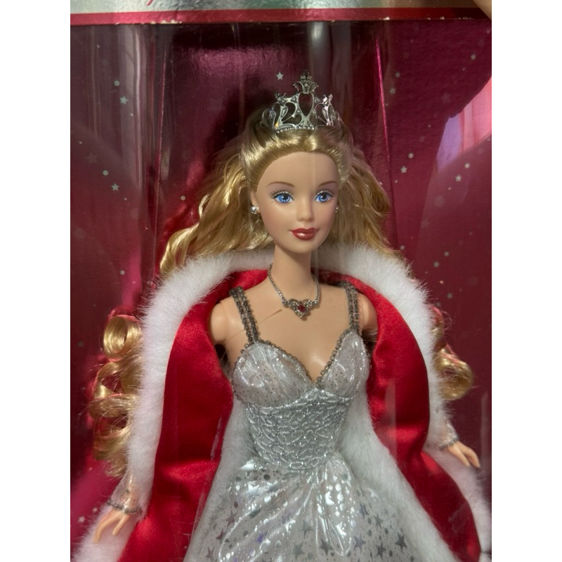 Búp bê Holiday Celebration Special 2001